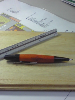 ｍｙ　pen