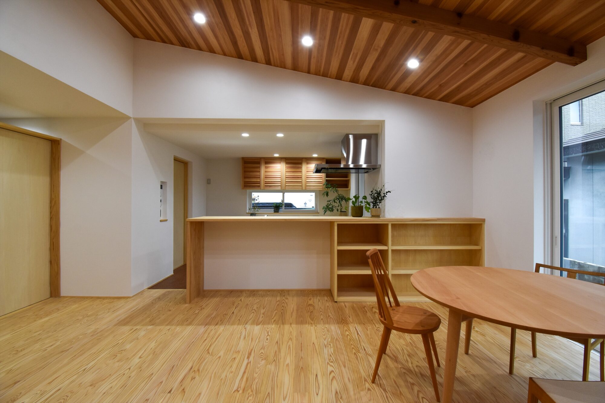 ■広面野添の家（完成見学会）