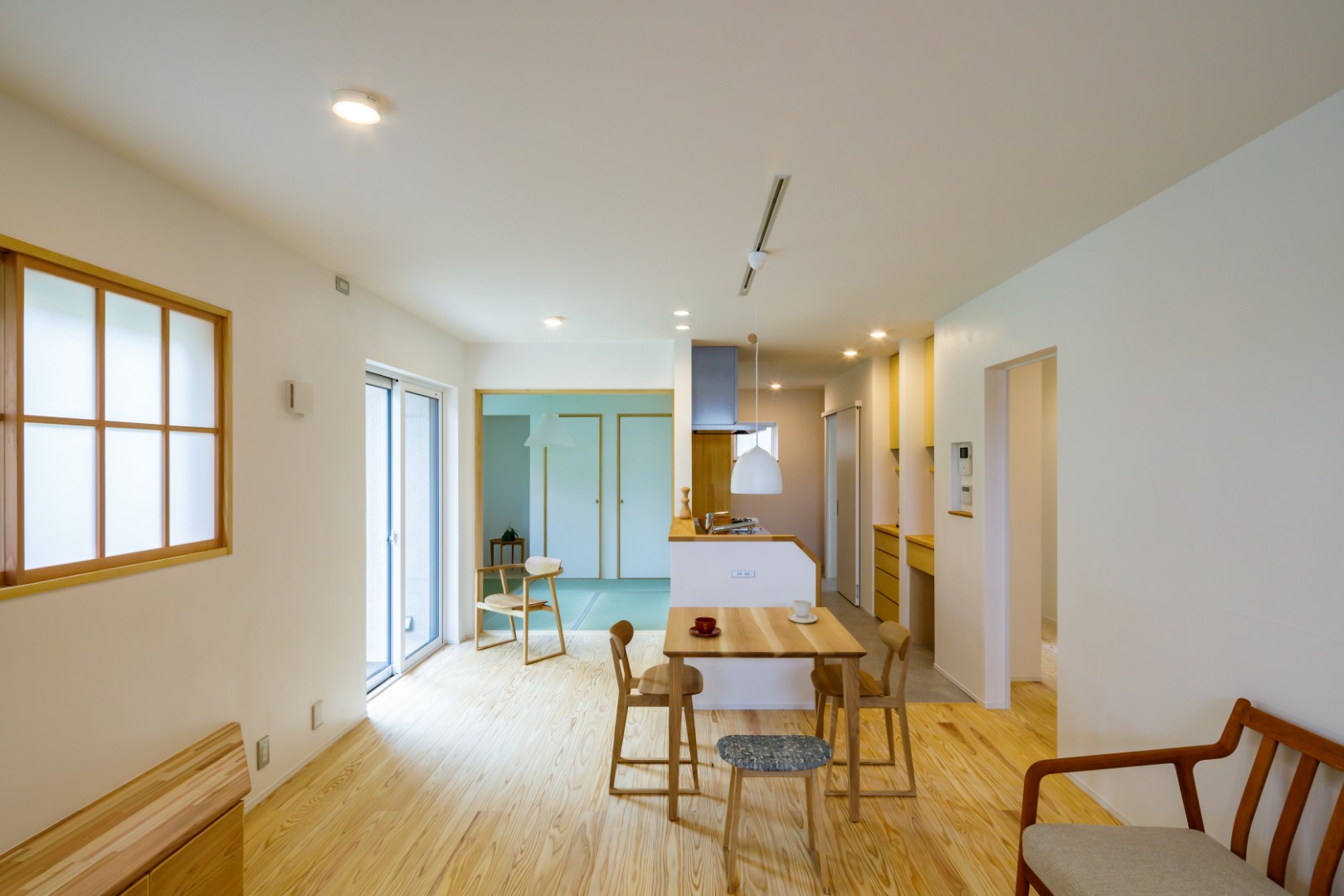 リノベーション見学会【秋田市泉菅野】