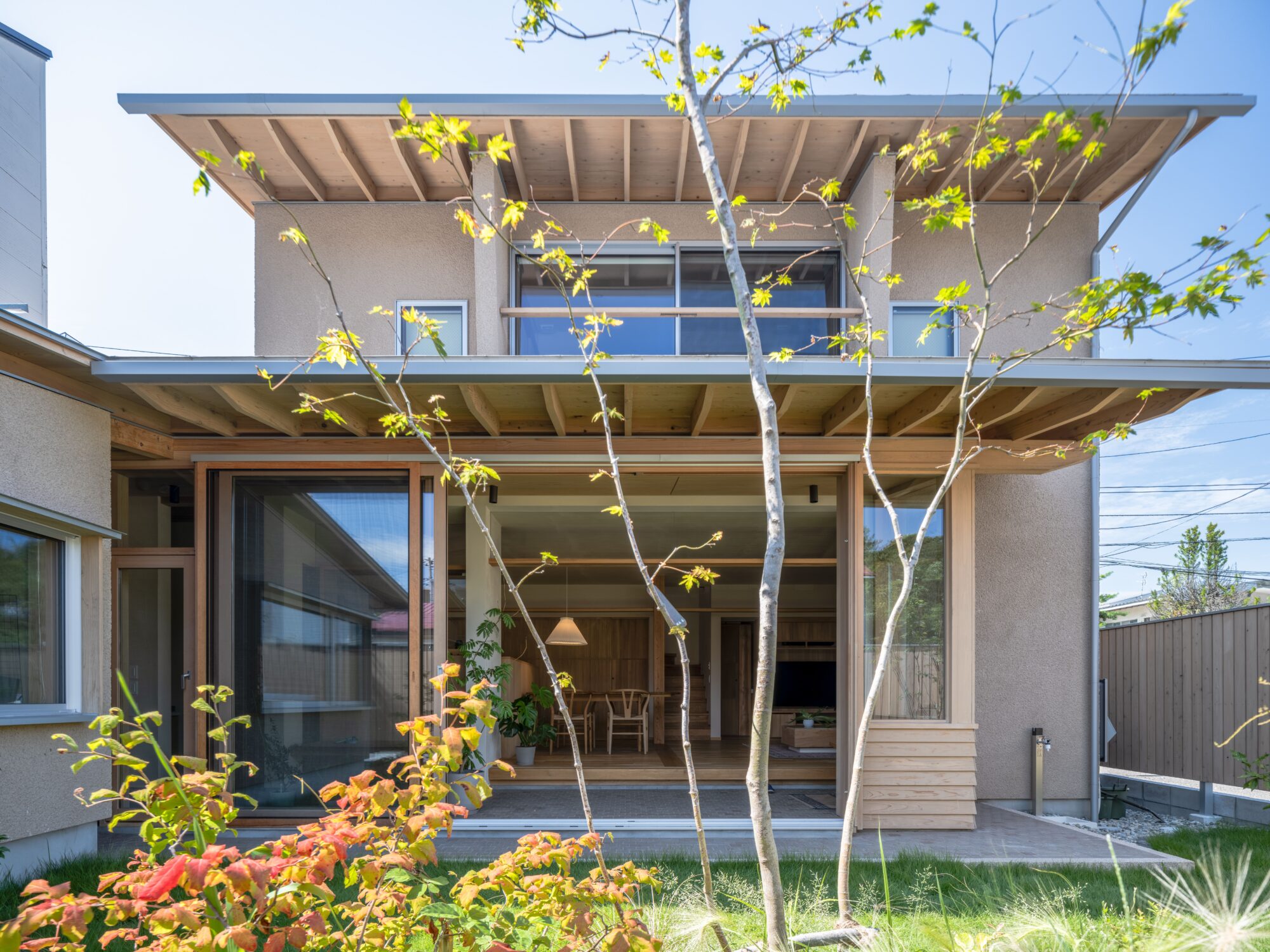 【完成見学会】築28年の実家を、コストを抑え高性能住宅へ。リノベーション住宅完成見学会